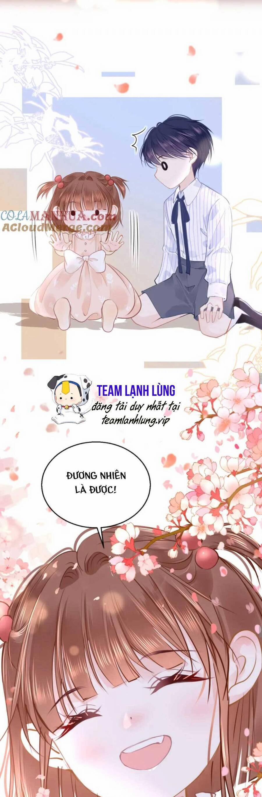 Chỉ Có Tình Yêu Mới Có Thể Ngăn Cản Hắc Hóa 108 trang 12