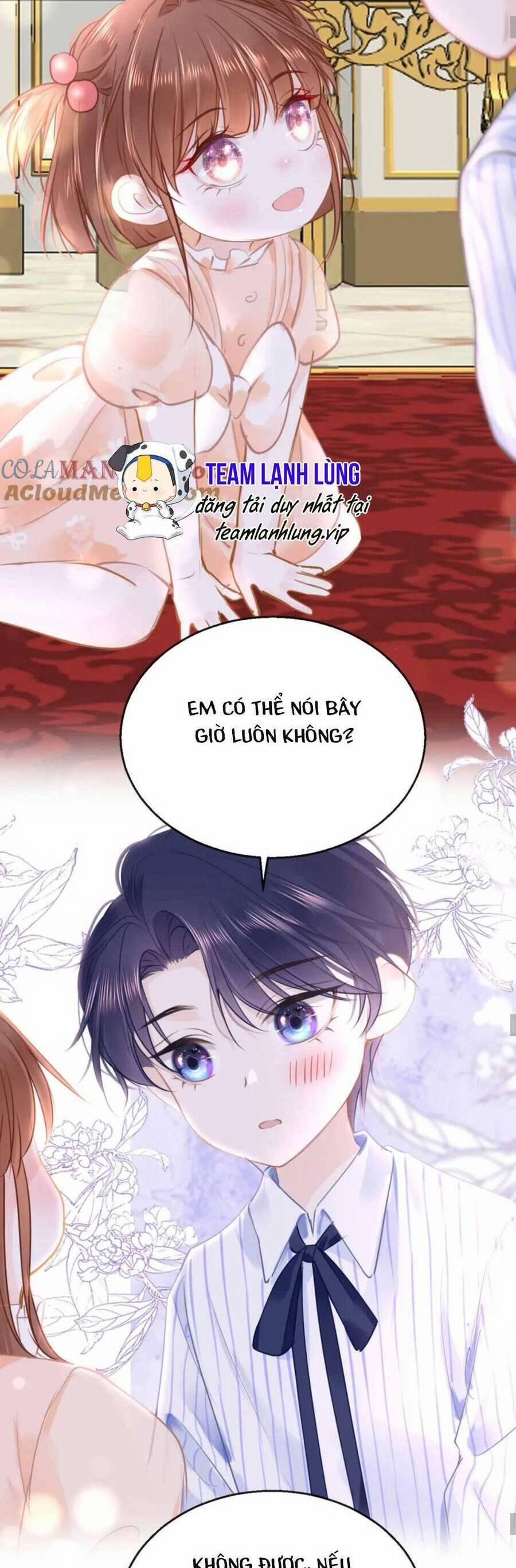 Chỉ Có Tình Yêu Mới Có Thể Ngăn Cản Hắc Hóa 108 trang 15