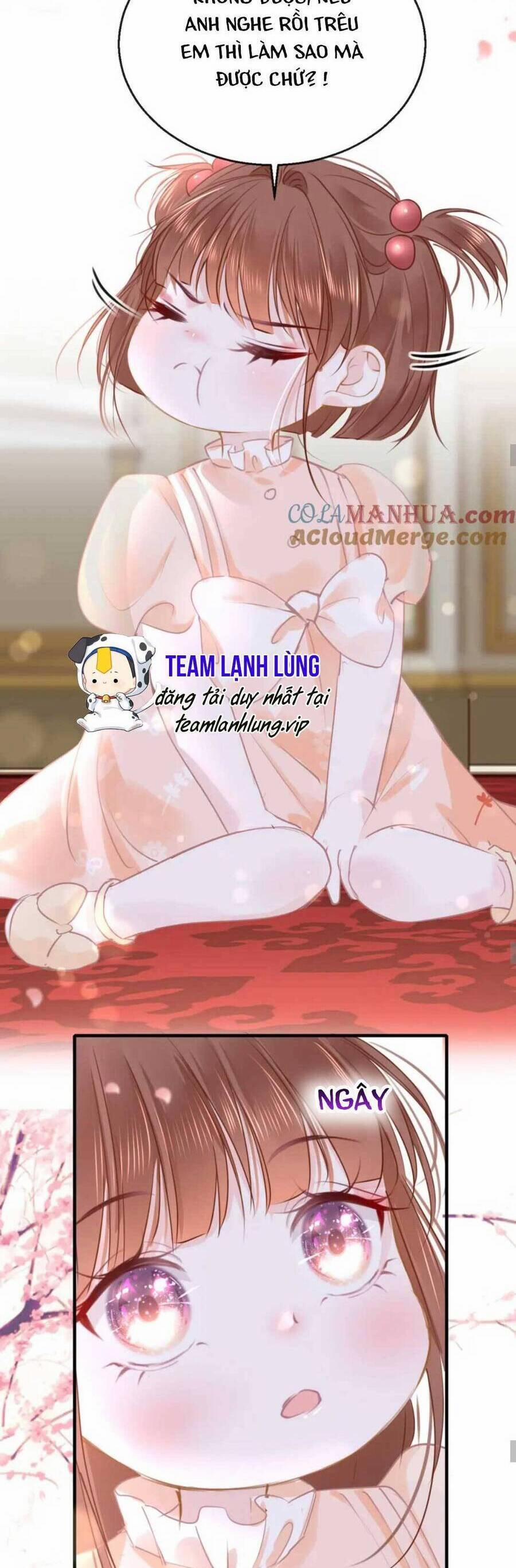 Chỉ Có Tình Yêu Mới Có Thể Ngăn Cản Hắc Hóa 108 trang 16