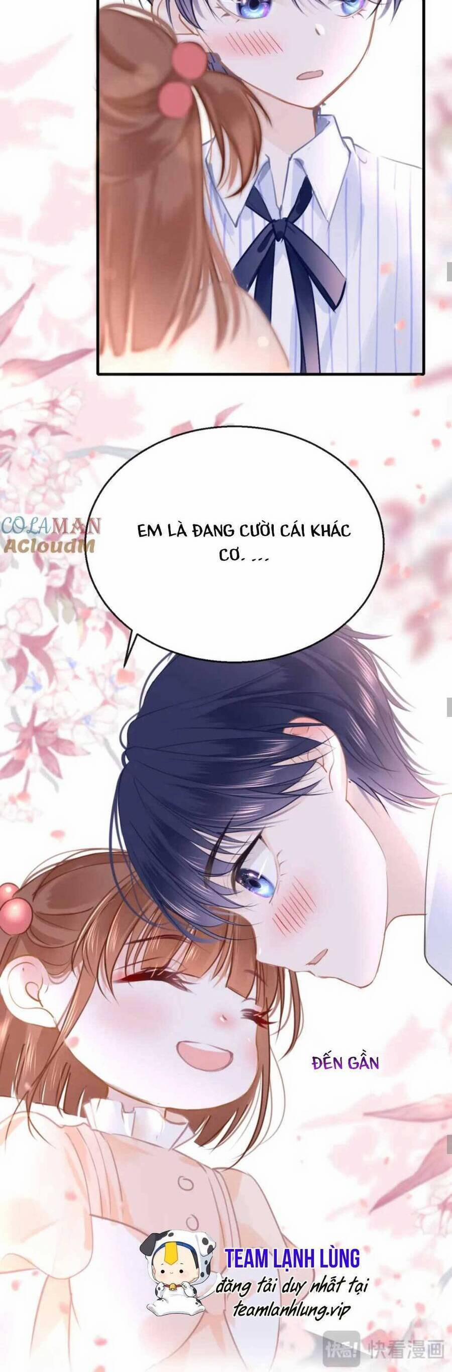 Chỉ Có Tình Yêu Mới Có Thể Ngăn Cản Hắc Hóa 108 trang 18