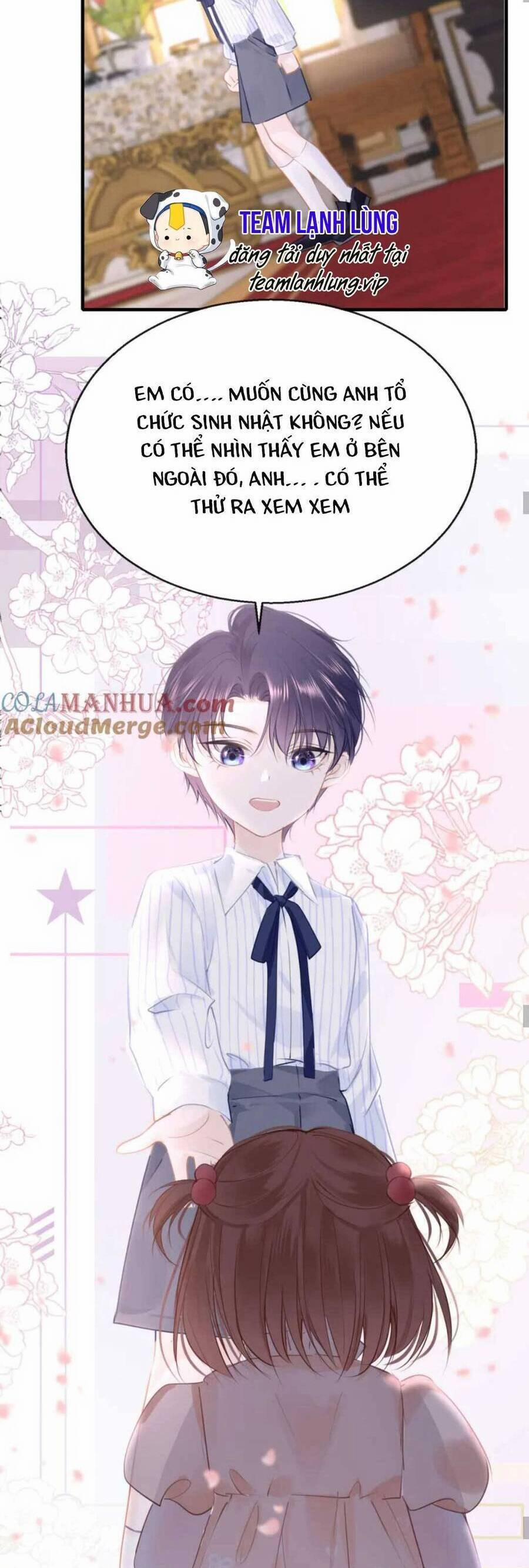 Chỉ Có Tình Yêu Mới Có Thể Ngăn Cản Hắc Hóa 108 trang 21