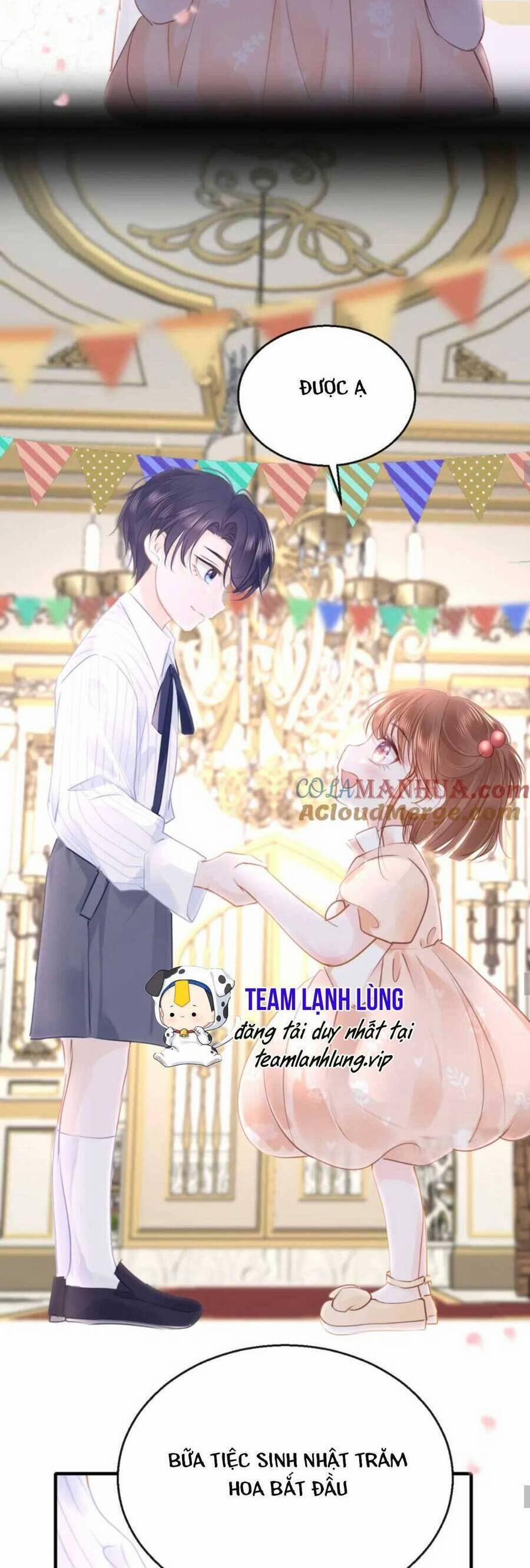 Chỉ Có Tình Yêu Mới Có Thể Ngăn Cản Hắc Hóa 108 trang 22