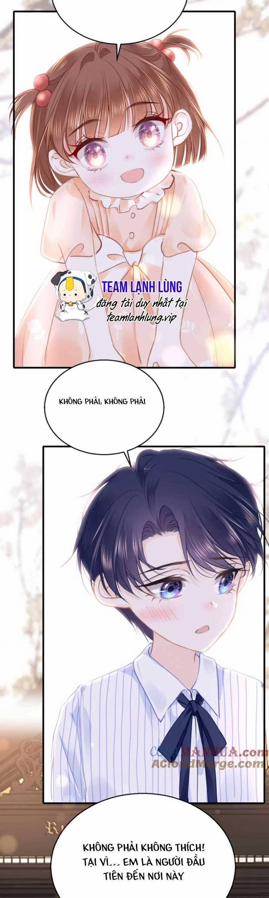 Chỉ Có Tình Yêu Mới Có Thể Ngăn Cản Hắc Hóa 108 trang 3