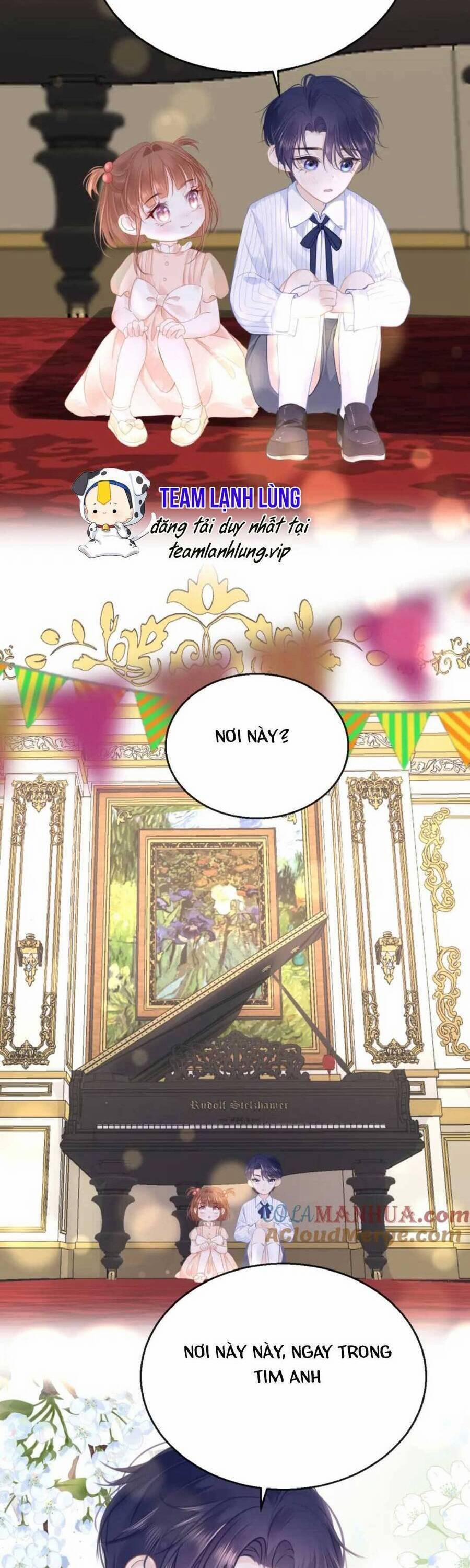 Chỉ Có Tình Yêu Mới Có Thể Ngăn Cản Hắc Hóa 108 trang 4