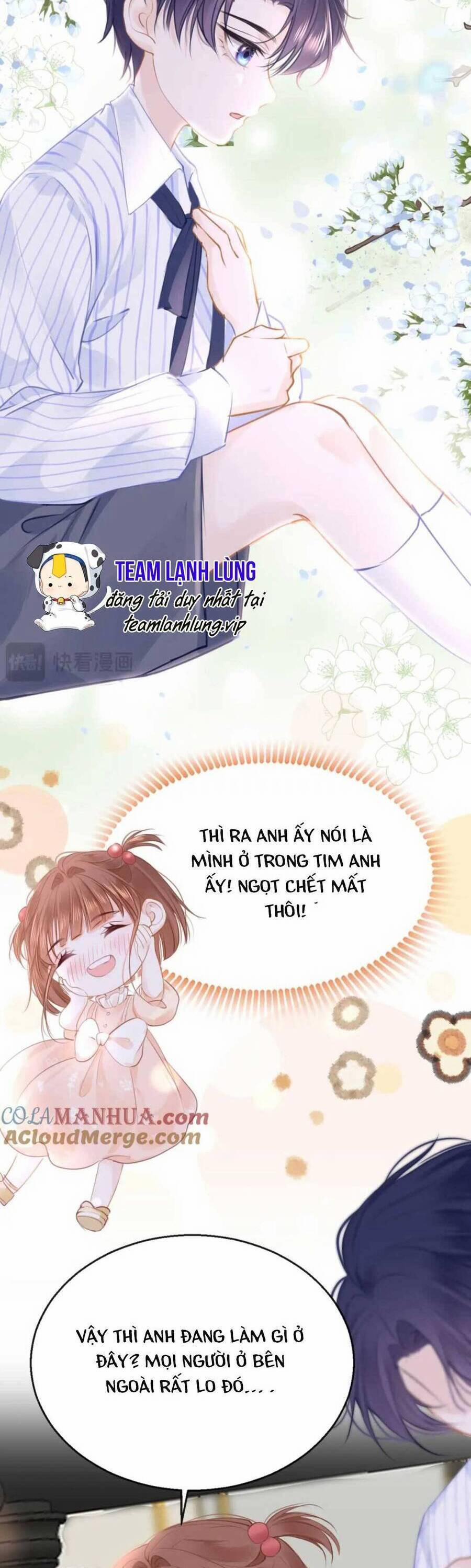 Chỉ Có Tình Yêu Mới Có Thể Ngăn Cản Hắc Hóa 108 trang 5