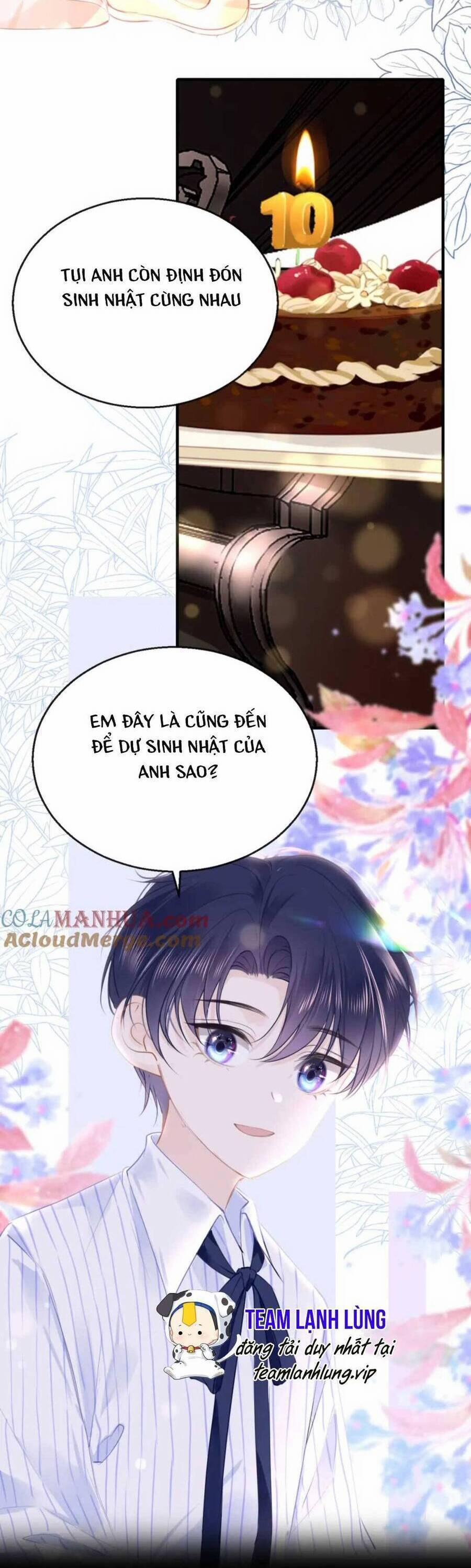 Chỉ Có Tình Yêu Mới Có Thể Ngăn Cản Hắc Hóa 108 trang 7