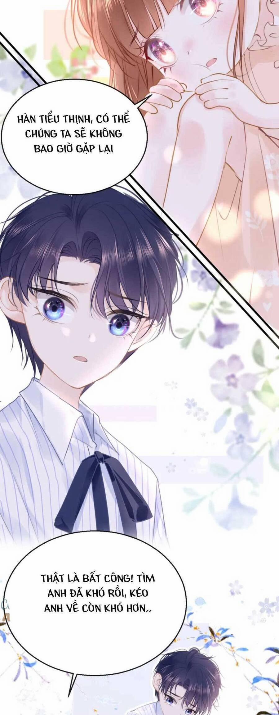 Chỉ Có Tình Yêu Mới Có Thể Ngăn Cản Hắc Hóa 108 trang 9