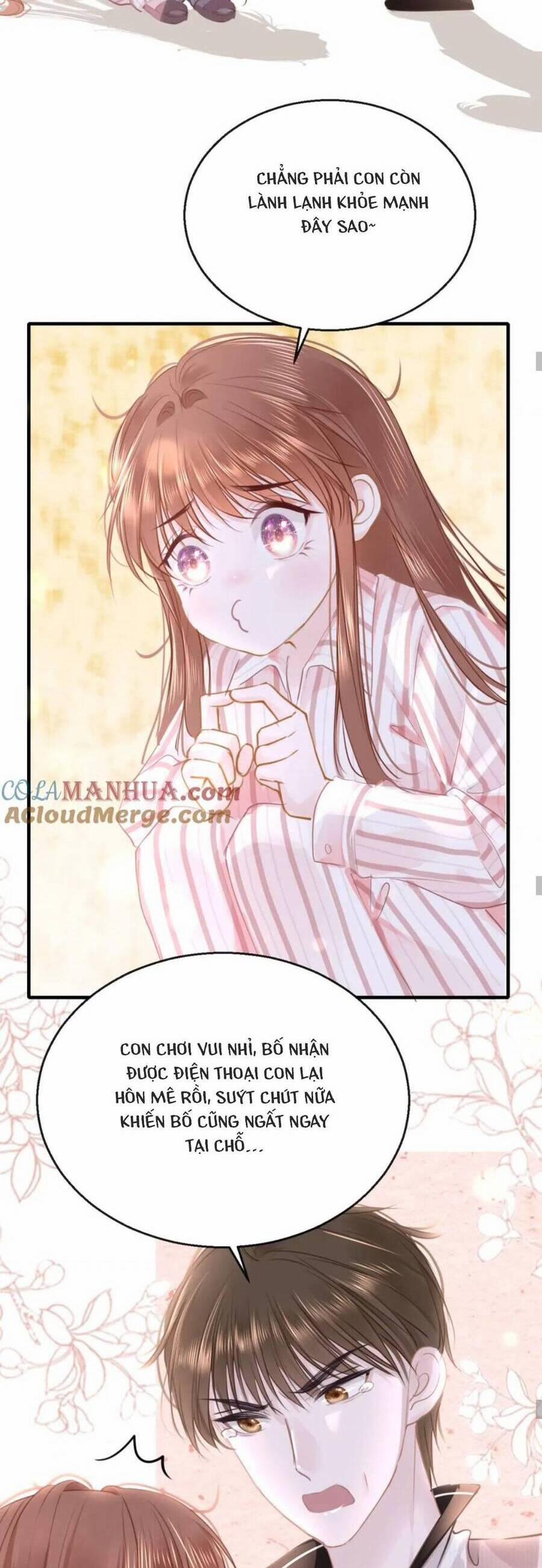 Chỉ Có Tình Yêu Mới Có Thể Ngăn Cản Hắc Hóa 109 trang 10