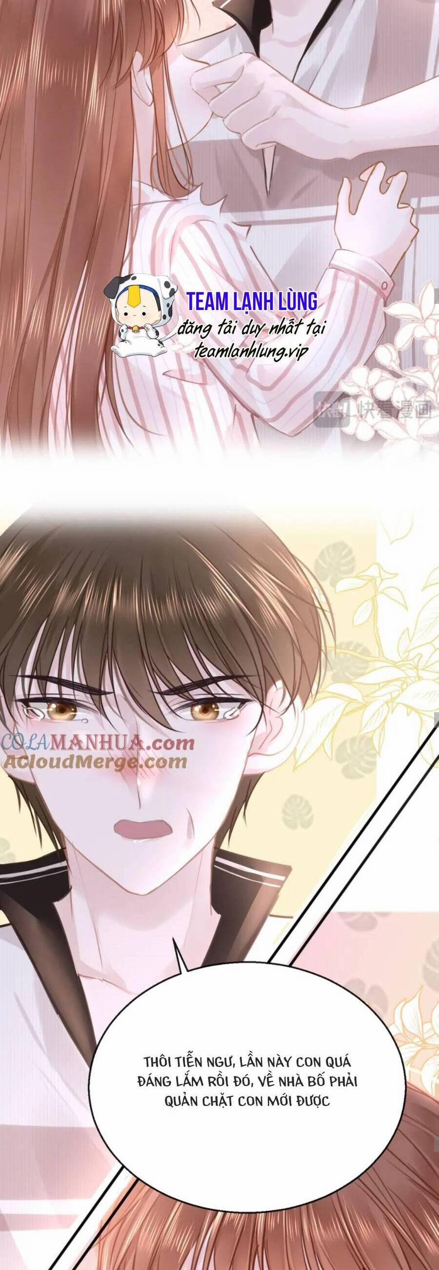 Chỉ Có Tình Yêu Mới Có Thể Ngăn Cản Hắc Hóa 109 trang 11