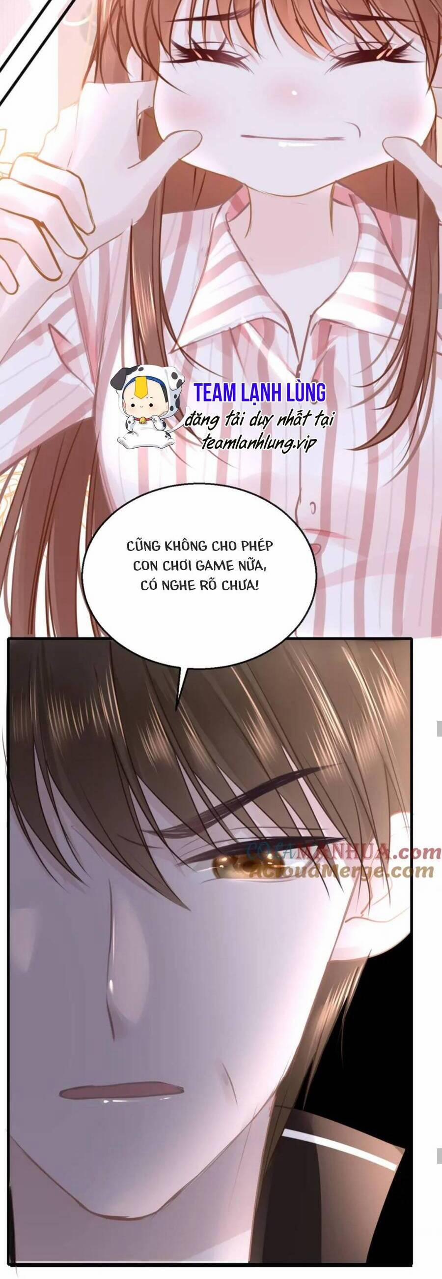 Chỉ Có Tình Yêu Mới Có Thể Ngăn Cản Hắc Hóa 109 trang 12