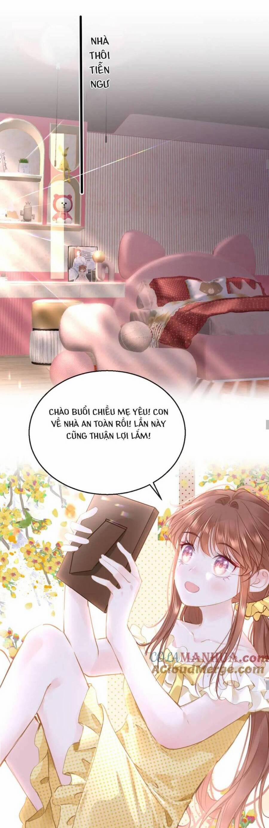 Chỉ Có Tình Yêu Mới Có Thể Ngăn Cản Hắc Hóa 109 trang 15