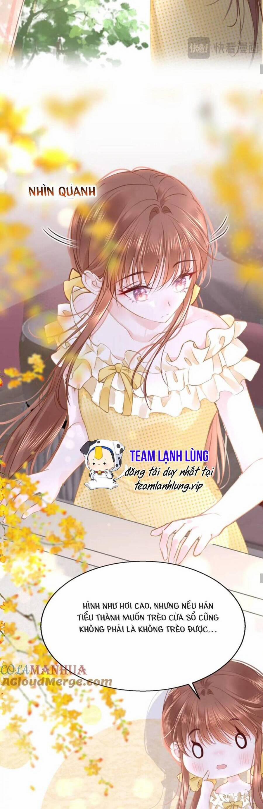 Chỉ Có Tình Yêu Mới Có Thể Ngăn Cản Hắc Hóa 109 trang 17