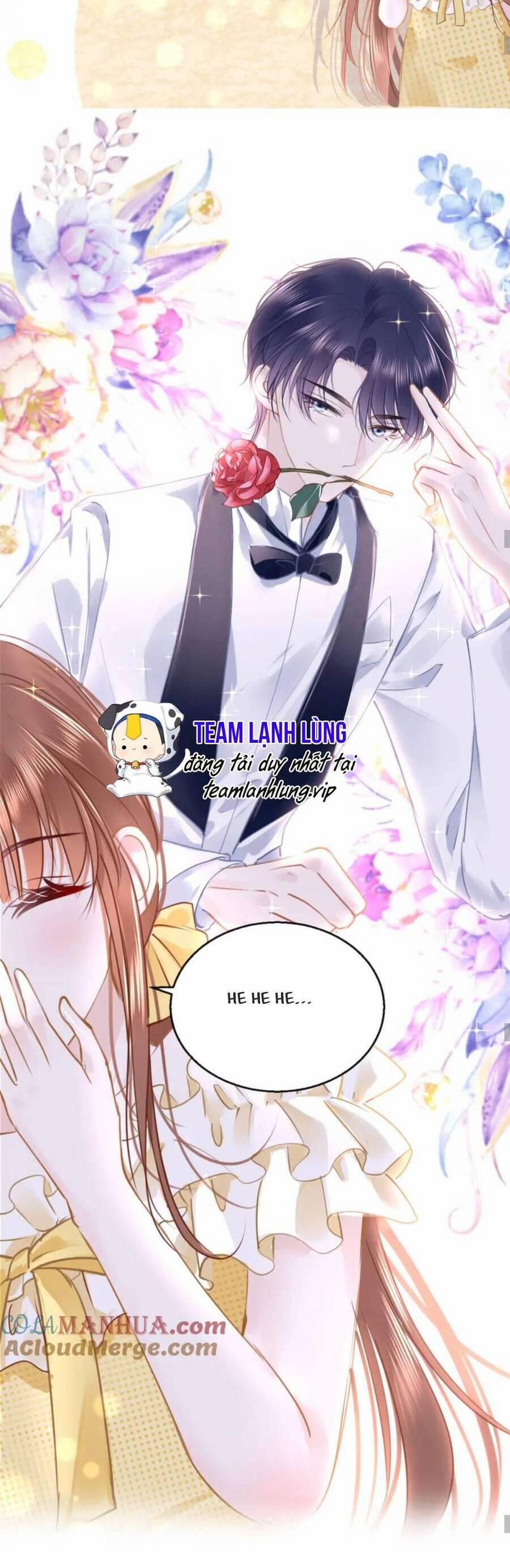 Chỉ Có Tình Yêu Mới Có Thể Ngăn Cản Hắc Hóa 109 trang 18