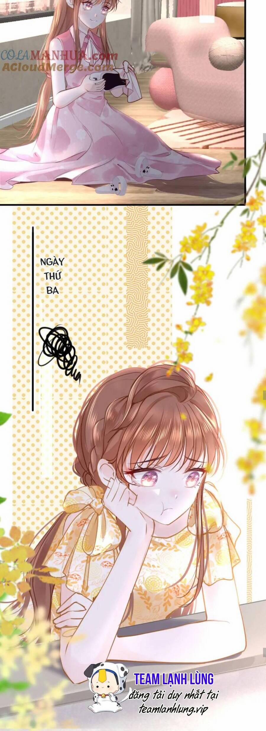 Chỉ Có Tình Yêu Mới Có Thể Ngăn Cản Hắc Hóa 109 trang 20