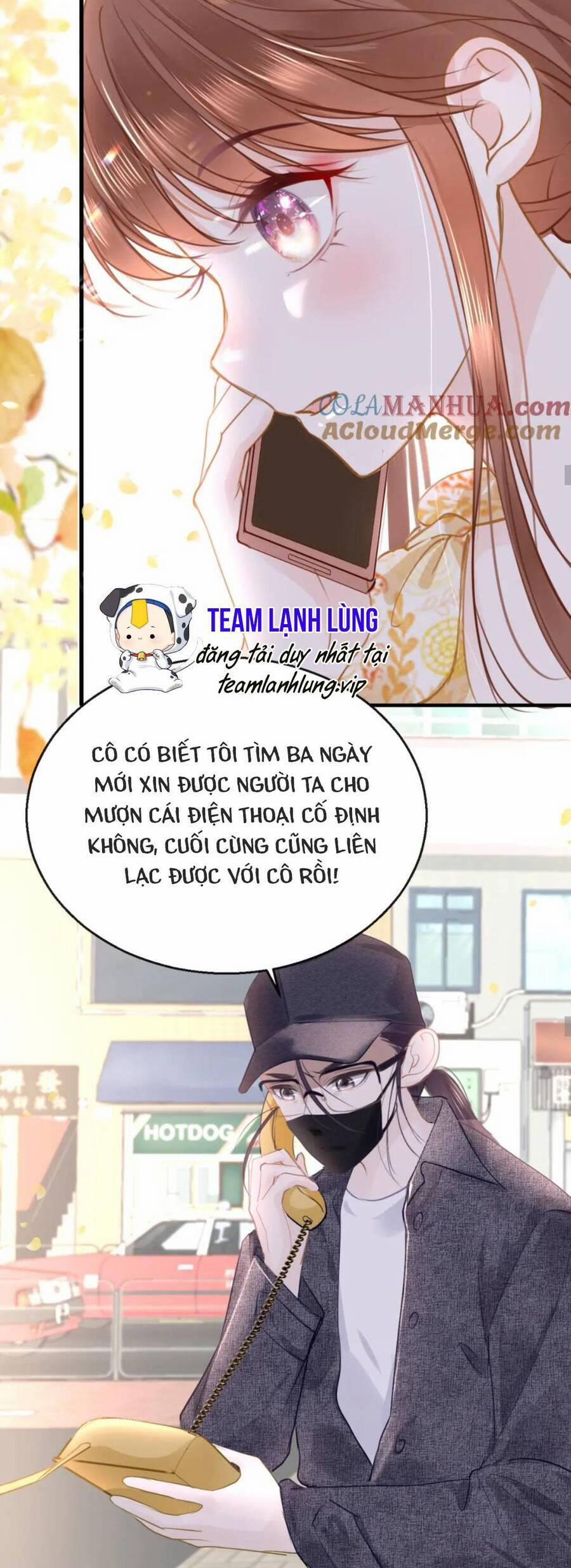 Chỉ Có Tình Yêu Mới Có Thể Ngăn Cản Hắc Hóa 109 trang 23