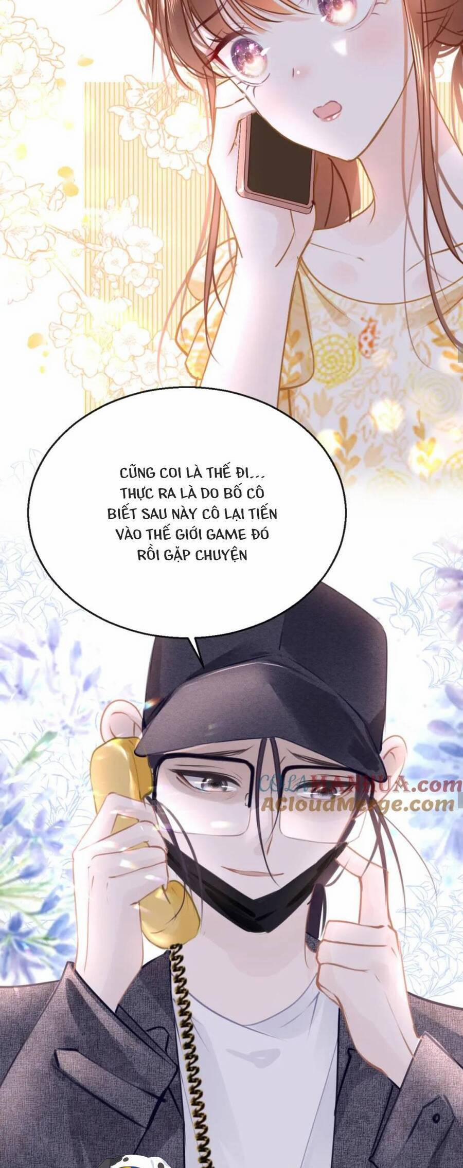 Chỉ Có Tình Yêu Mới Có Thể Ngăn Cản Hắc Hóa 109 trang 25