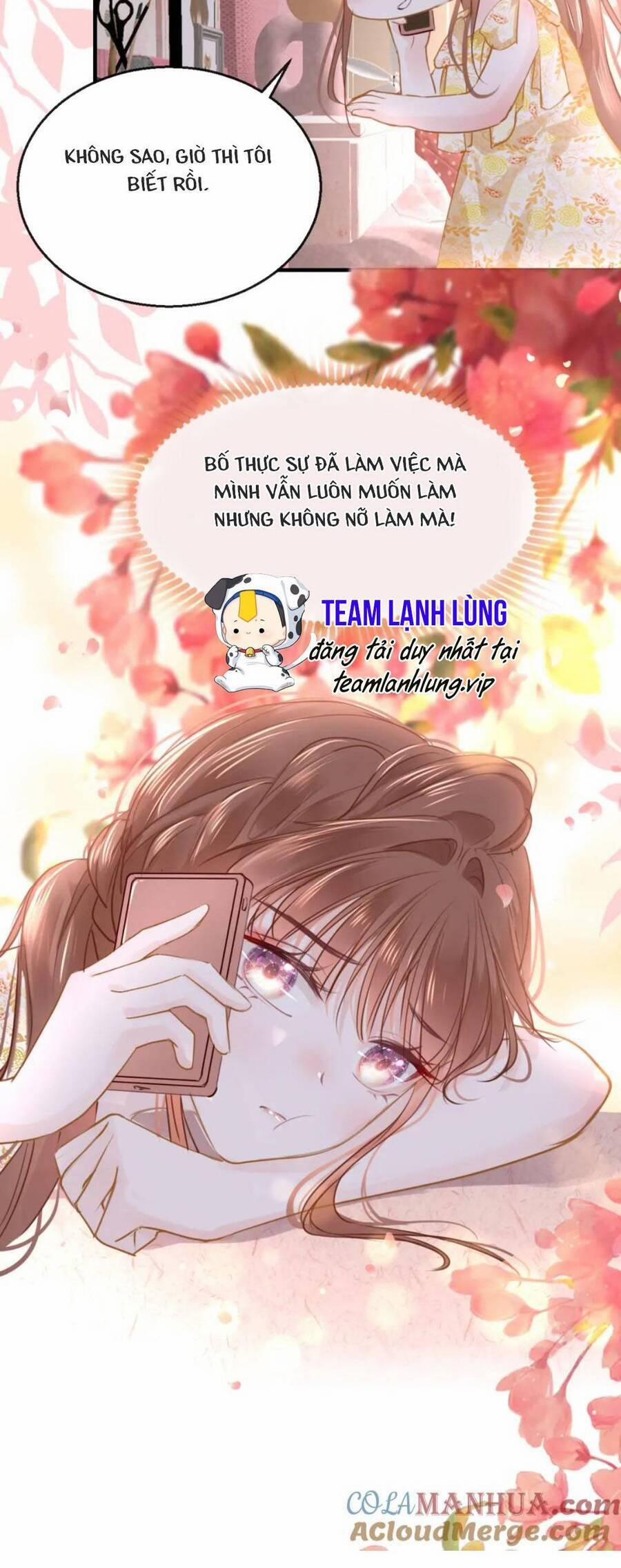 Chỉ Có Tình Yêu Mới Có Thể Ngăn Cản Hắc Hóa 109 trang 27