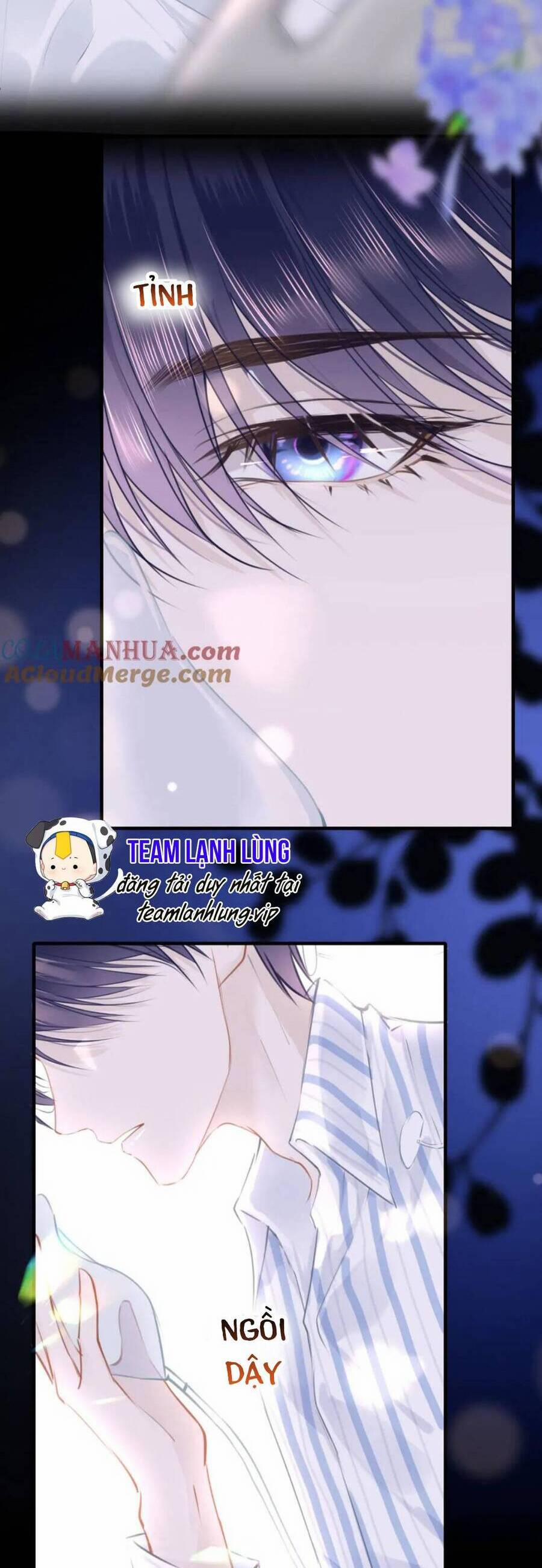 Chỉ Có Tình Yêu Mới Có Thể Ngăn Cản Hắc Hóa 109 trang 3