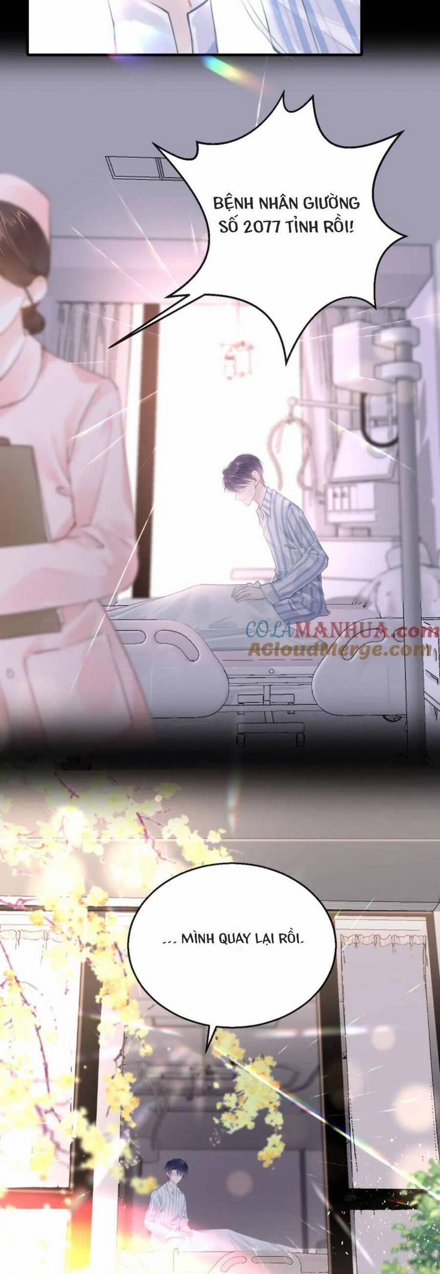 Chỉ Có Tình Yêu Mới Có Thể Ngăn Cản Hắc Hóa 109 trang 4