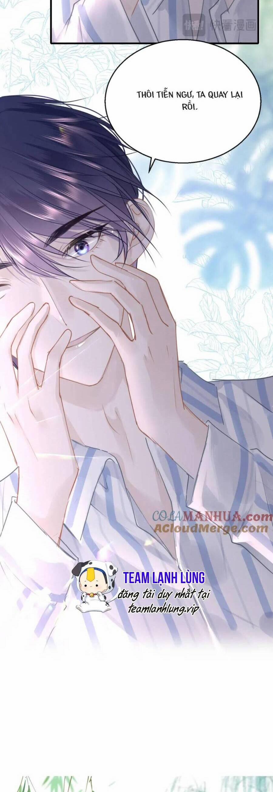 Chỉ Có Tình Yêu Mới Có Thể Ngăn Cản Hắc Hóa 109 trang 6