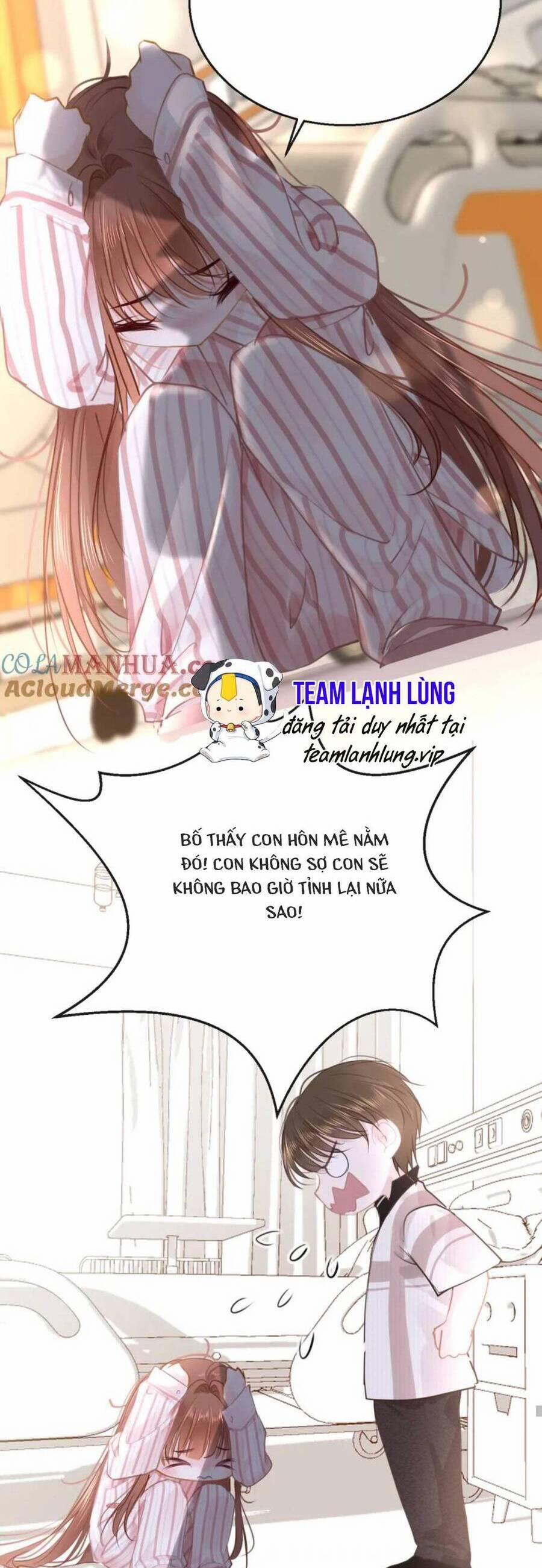 Chỉ Có Tình Yêu Mới Có Thể Ngăn Cản Hắc Hóa 109 trang 9