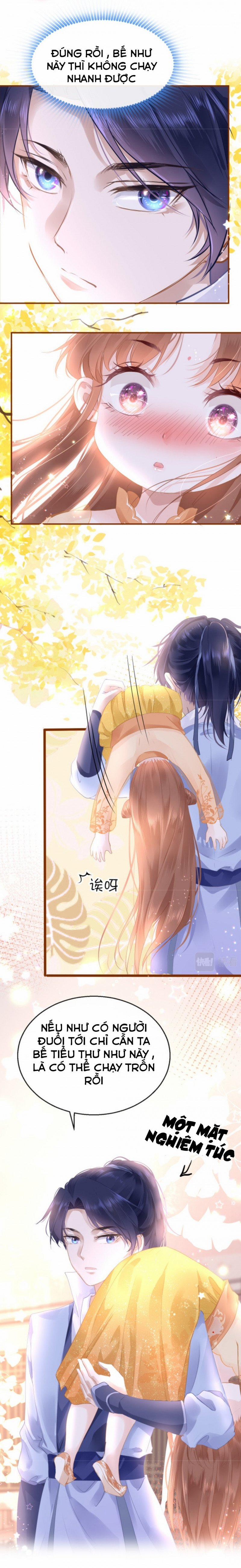 Chỉ Có Tình Yêu Mới Có Thể Ngăn Cản Hắc Hóa 11.1 trang 5