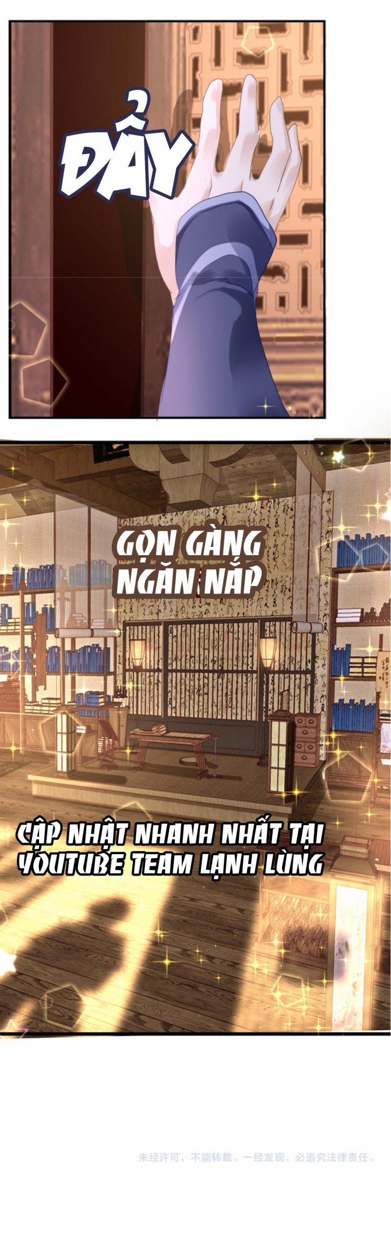 Chỉ Có Tình Yêu Mới Có Thể Ngăn Cản Hắc Hóa 11.3 trang 1