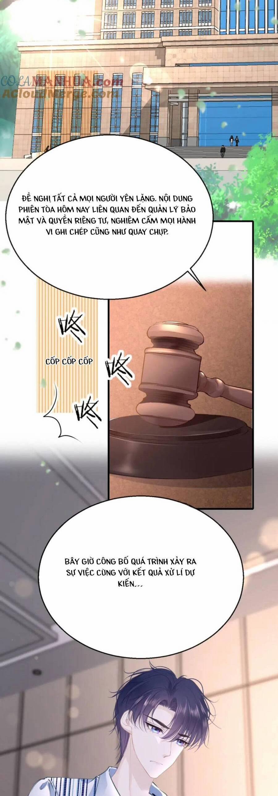 Chỉ Có Tình Yêu Mới Có Thể Ngăn Cản Hắc Hóa 110 trang 11