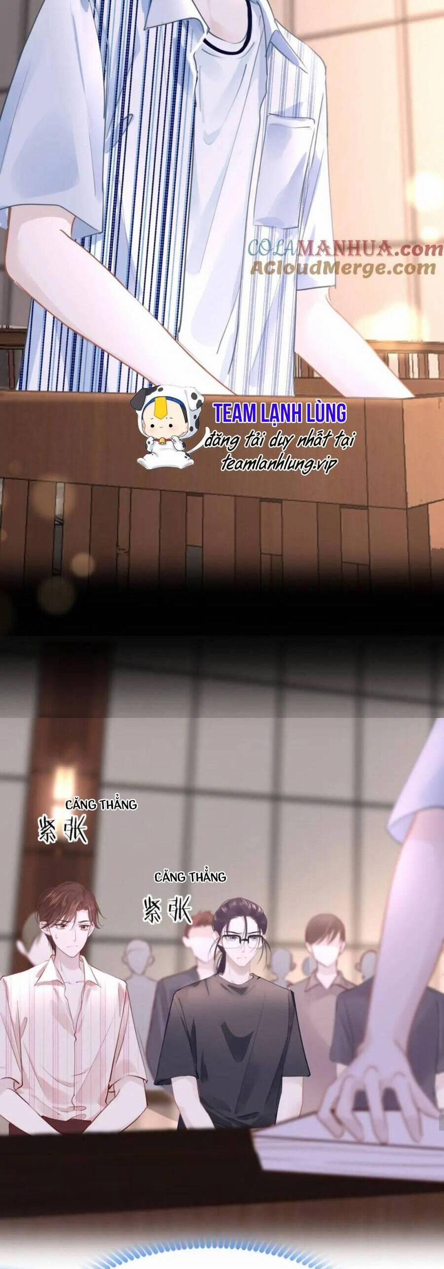 Chỉ Có Tình Yêu Mới Có Thể Ngăn Cản Hắc Hóa 110 trang 12