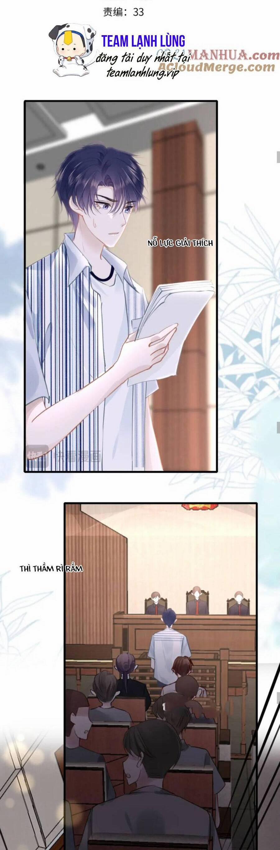 Chỉ Có Tình Yêu Mới Có Thể Ngăn Cản Hắc Hóa 110 trang 15