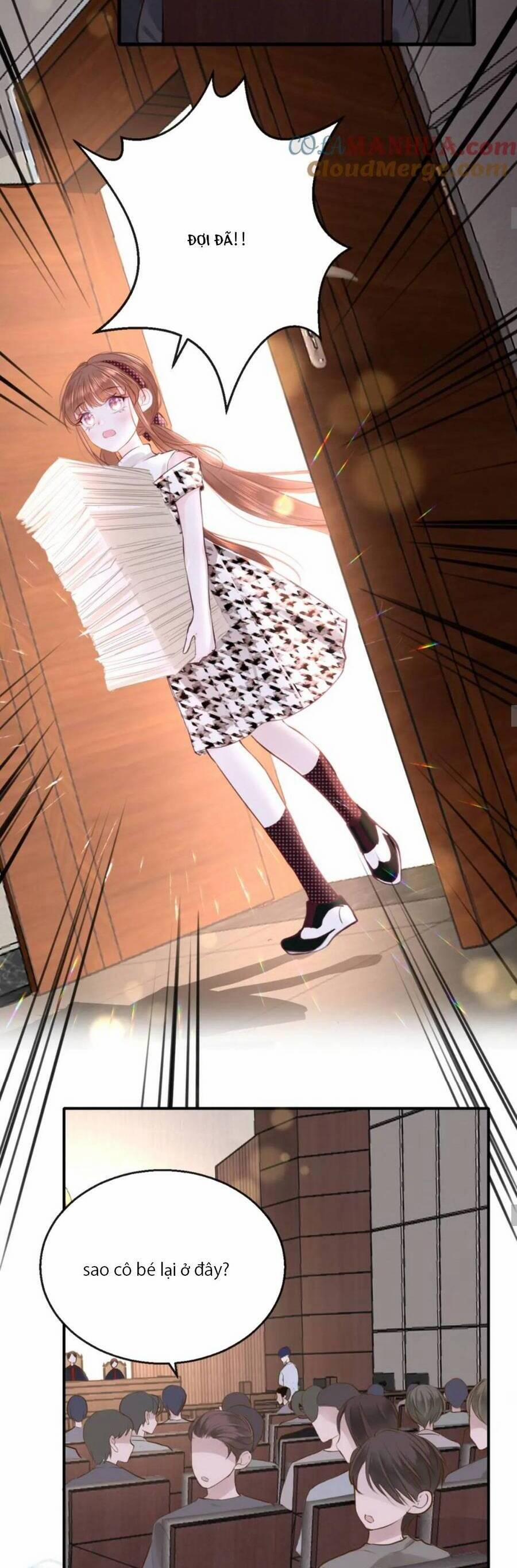 Chỉ Có Tình Yêu Mới Có Thể Ngăn Cản Hắc Hóa 110 trang 16