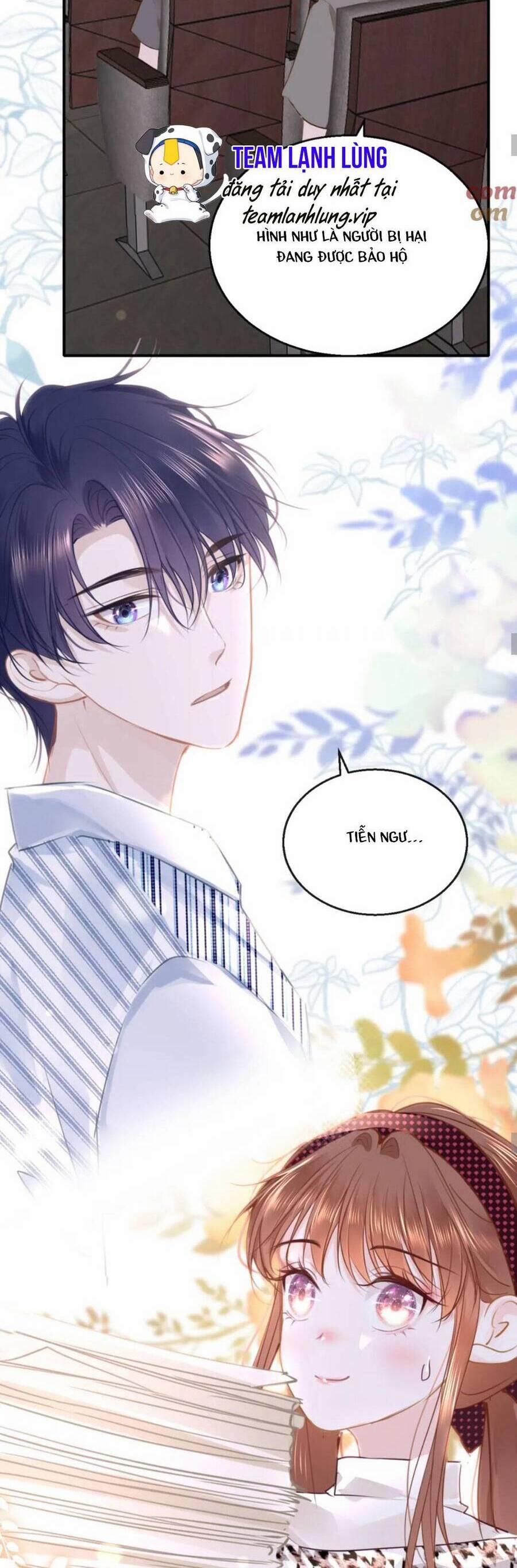 Chỉ Có Tình Yêu Mới Có Thể Ngăn Cản Hắc Hóa 110 trang 17