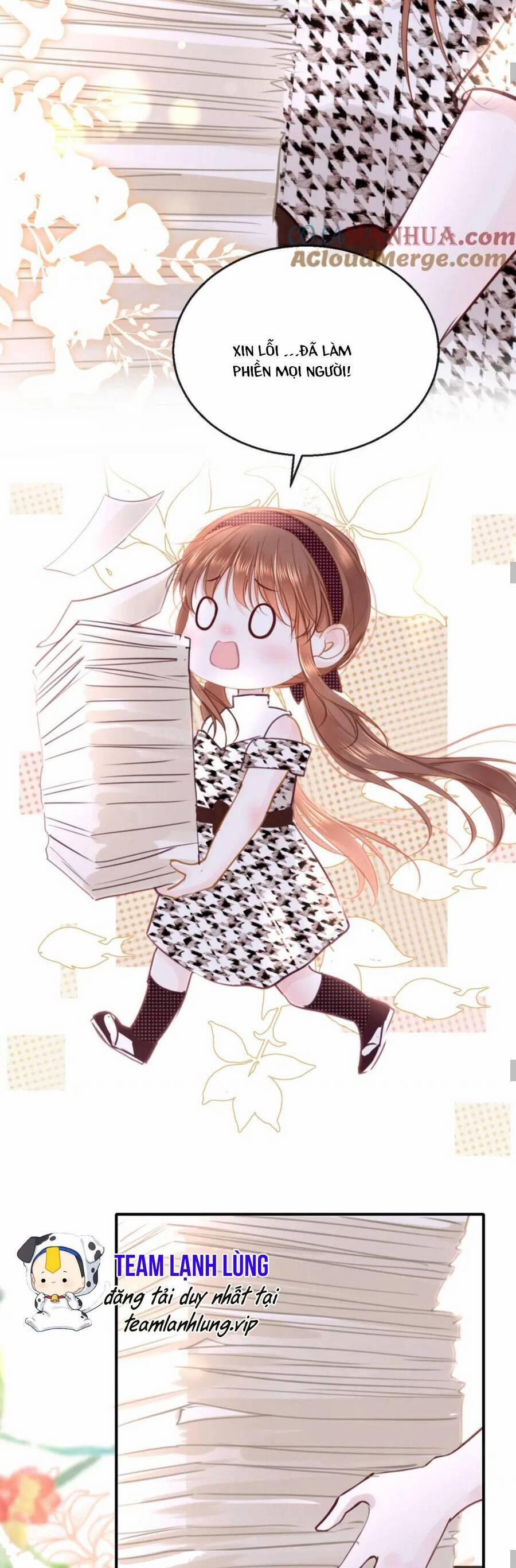 Chỉ Có Tình Yêu Mới Có Thể Ngăn Cản Hắc Hóa 110 trang 18