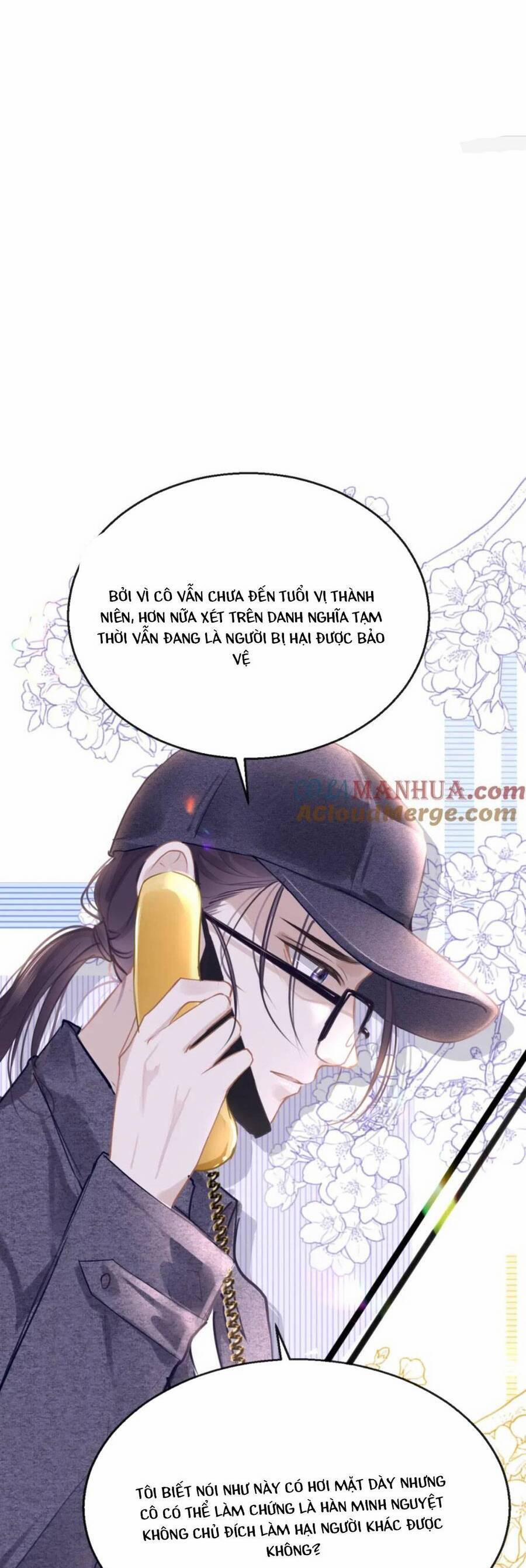 Chỉ Có Tình Yêu Mới Có Thể Ngăn Cản Hắc Hóa 110 trang 2