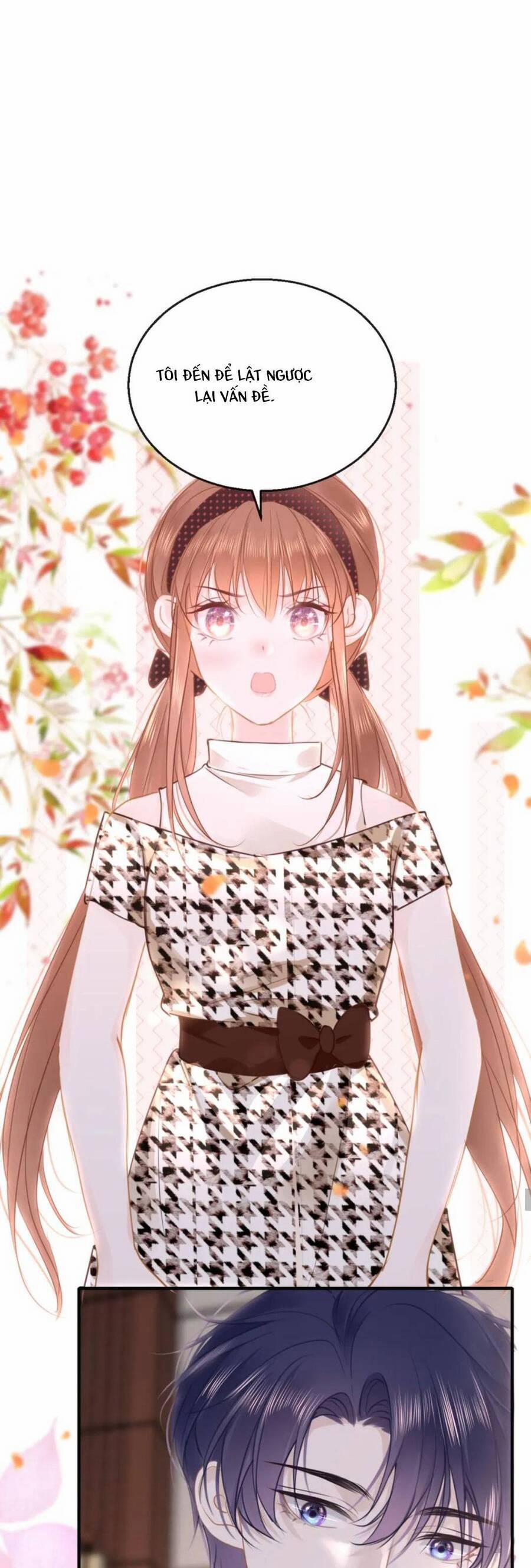 Chỉ Có Tình Yêu Mới Có Thể Ngăn Cản Hắc Hóa 110 trang 21