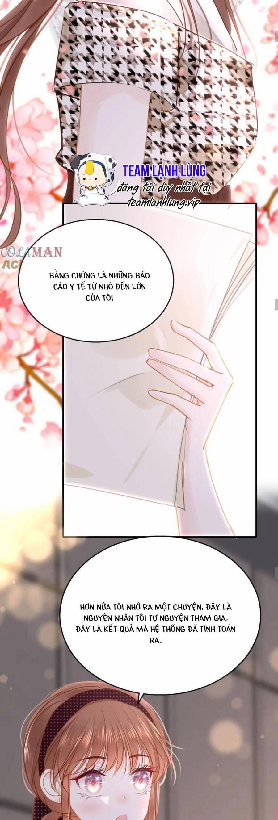 Chỉ Có Tình Yêu Mới Có Thể Ngăn Cản Hắc Hóa 110 trang 24