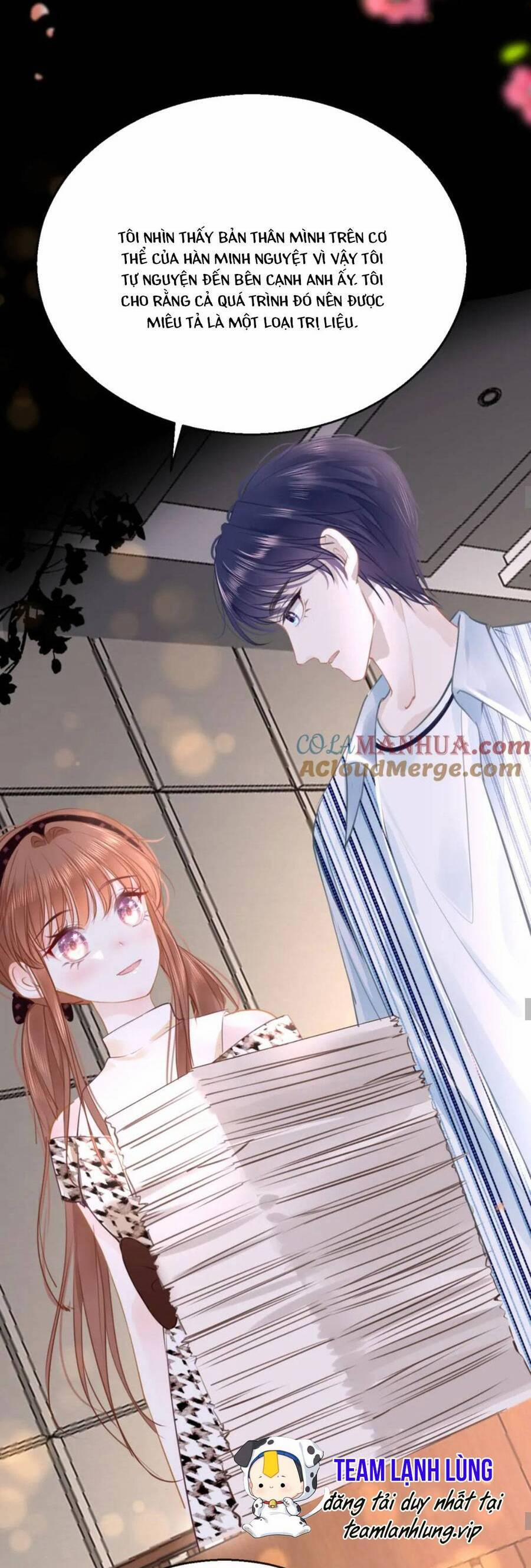 Chỉ Có Tình Yêu Mới Có Thể Ngăn Cản Hắc Hóa 110 trang 27