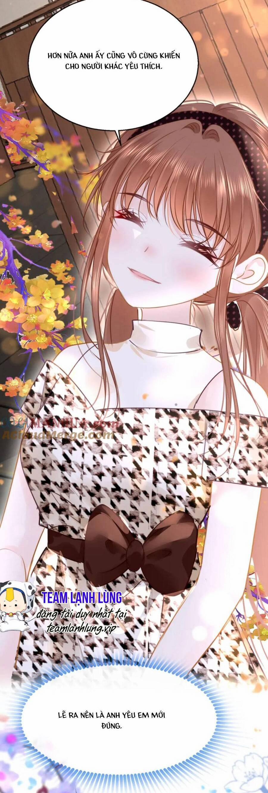 Chỉ Có Tình Yêu Mới Có Thể Ngăn Cản Hắc Hóa 110 trang 28