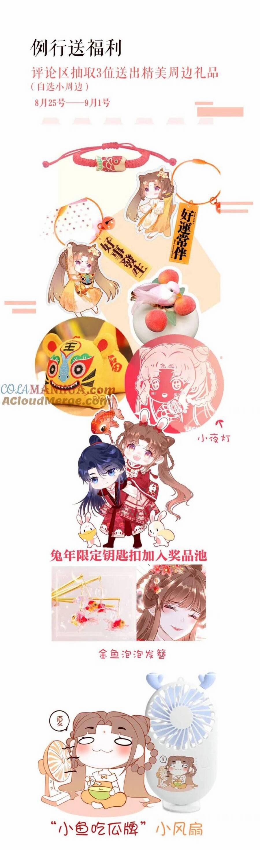 Chỉ Có Tình Yêu Mới Có Thể Ngăn Cản Hắc Hóa 110 trang 30