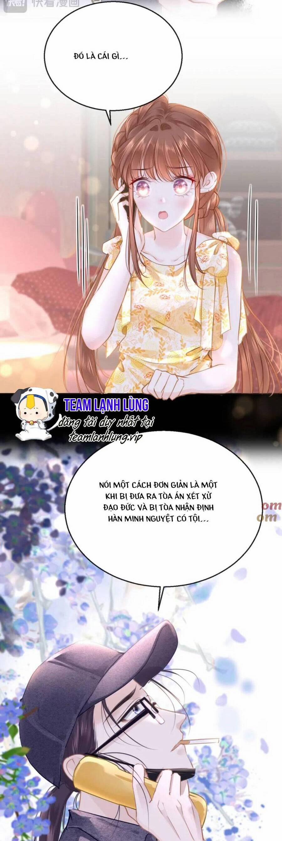 Chỉ Có Tình Yêu Mới Có Thể Ngăn Cản Hắc Hóa 110 trang 4