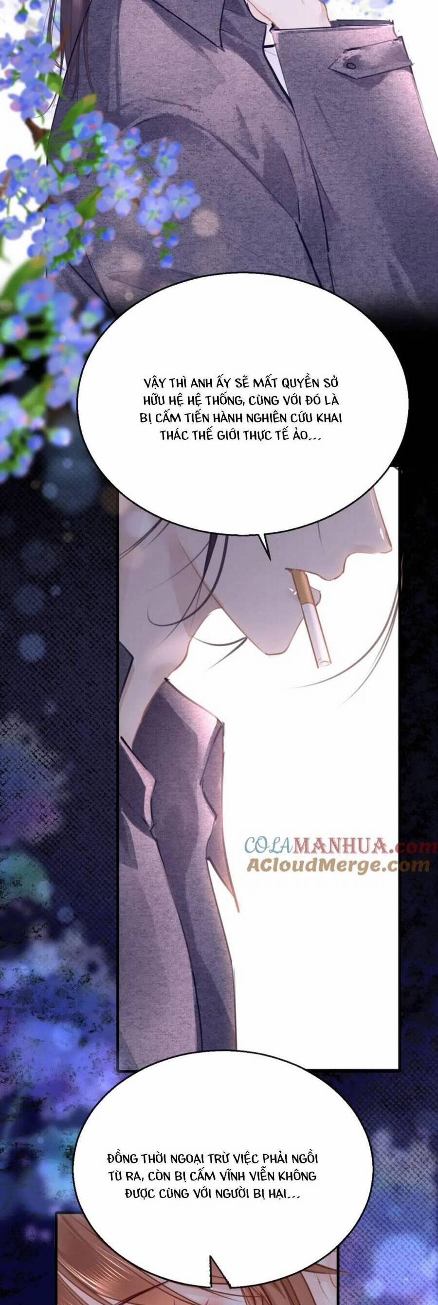 Chỉ Có Tình Yêu Mới Có Thể Ngăn Cản Hắc Hóa 110 trang 5