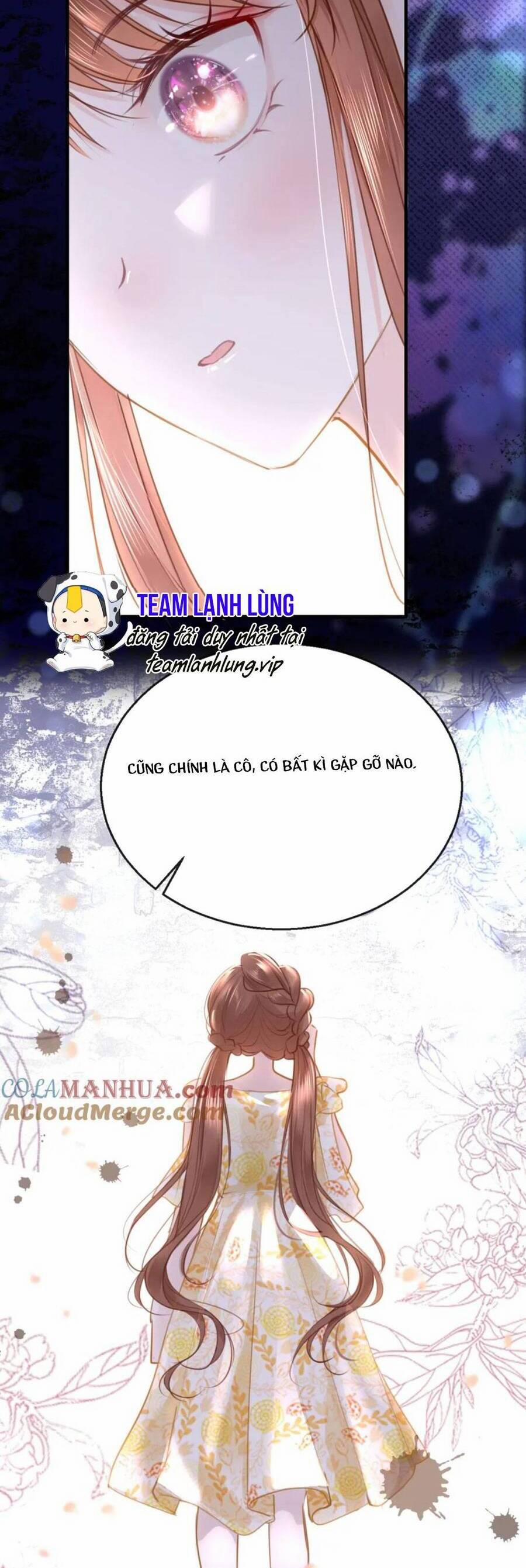 Chỉ Có Tình Yêu Mới Có Thể Ngăn Cản Hắc Hóa 110 trang 6