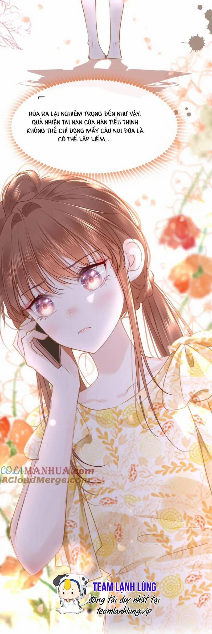 Chỉ Có Tình Yêu Mới Có Thể Ngăn Cản Hắc Hóa 110 trang 7