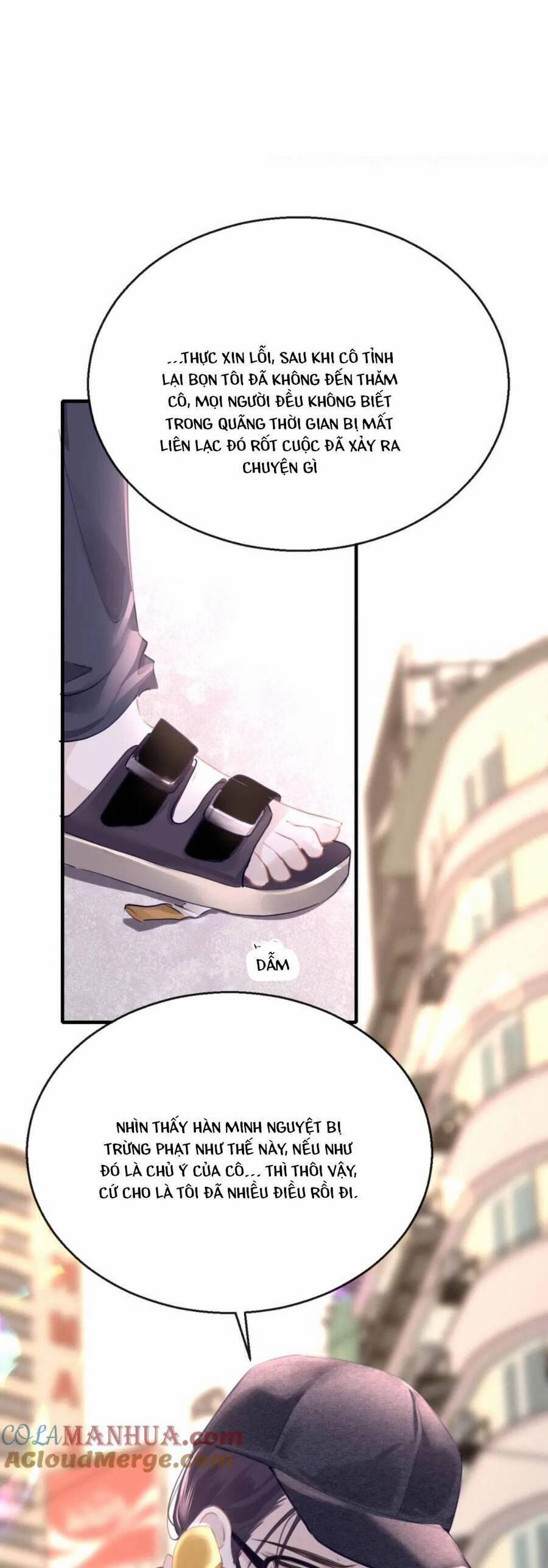 Chỉ Có Tình Yêu Mới Có Thể Ngăn Cản Hắc Hóa 110 trang 8