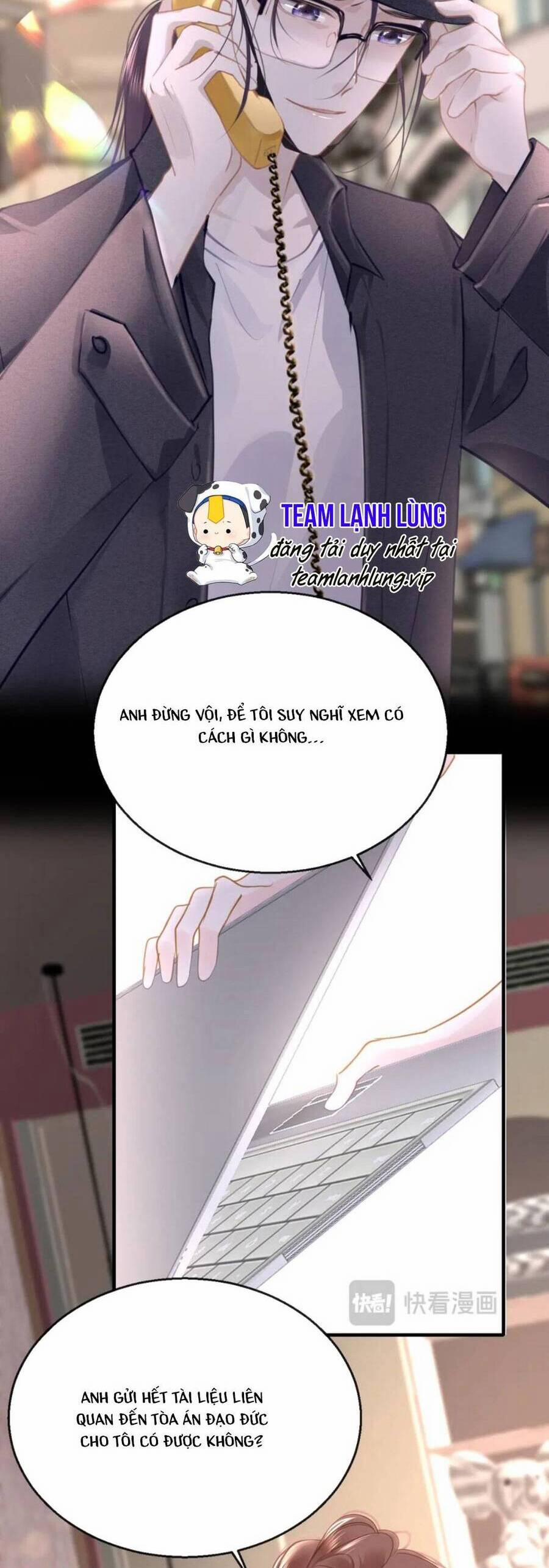 Chỉ Có Tình Yêu Mới Có Thể Ngăn Cản Hắc Hóa 110 trang 9