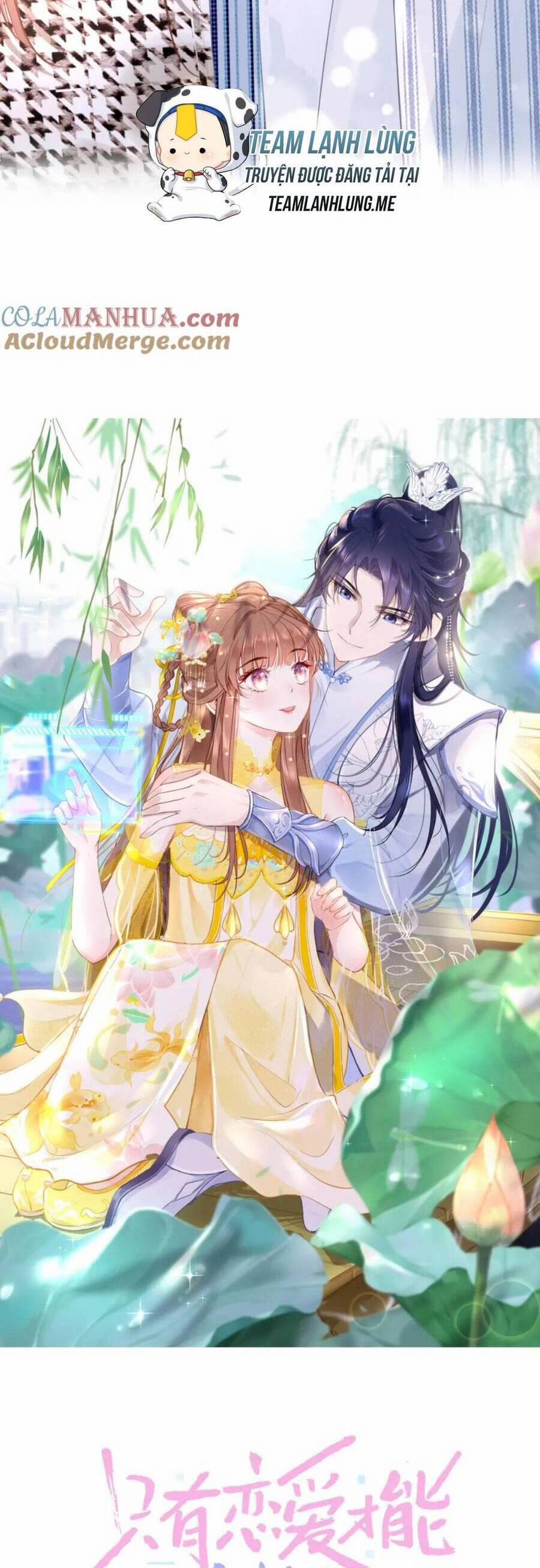 Chỉ Có Tình Yêu Mới Có Thể Ngăn Cản Hắc Hóa 111 trang 12