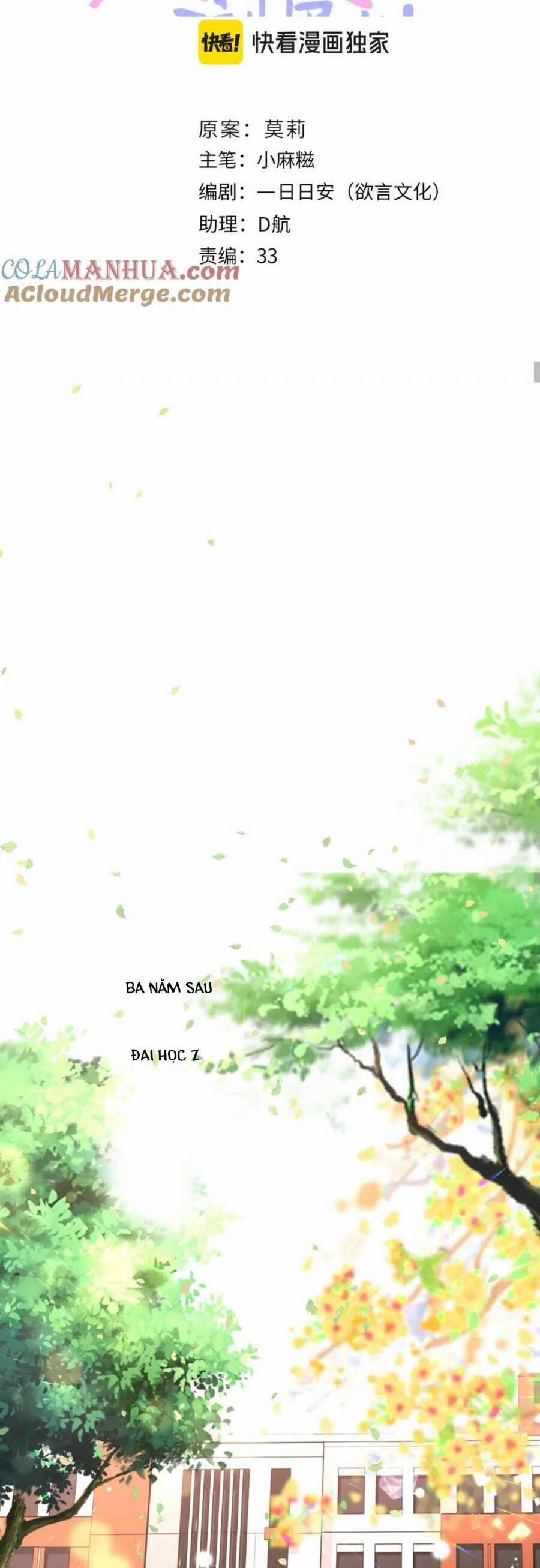 Chỉ Có Tình Yêu Mới Có Thể Ngăn Cản Hắc Hóa 111 trang 13