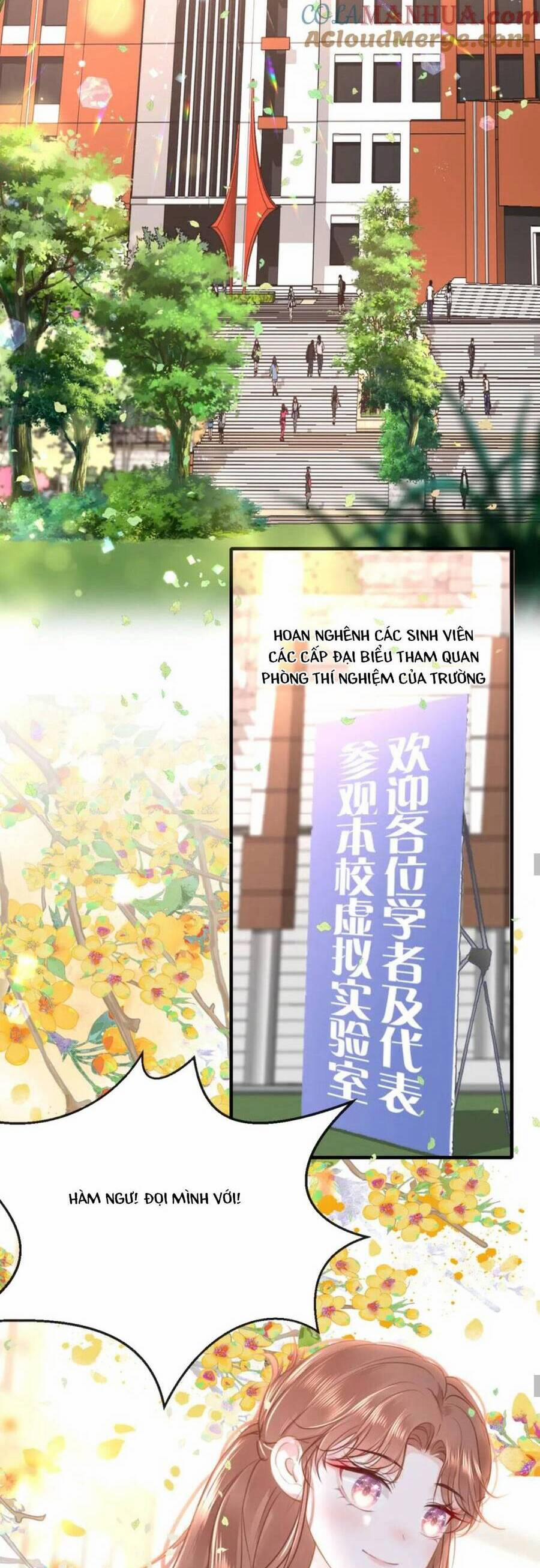 Chỉ Có Tình Yêu Mới Có Thể Ngăn Cản Hắc Hóa 111 trang 14