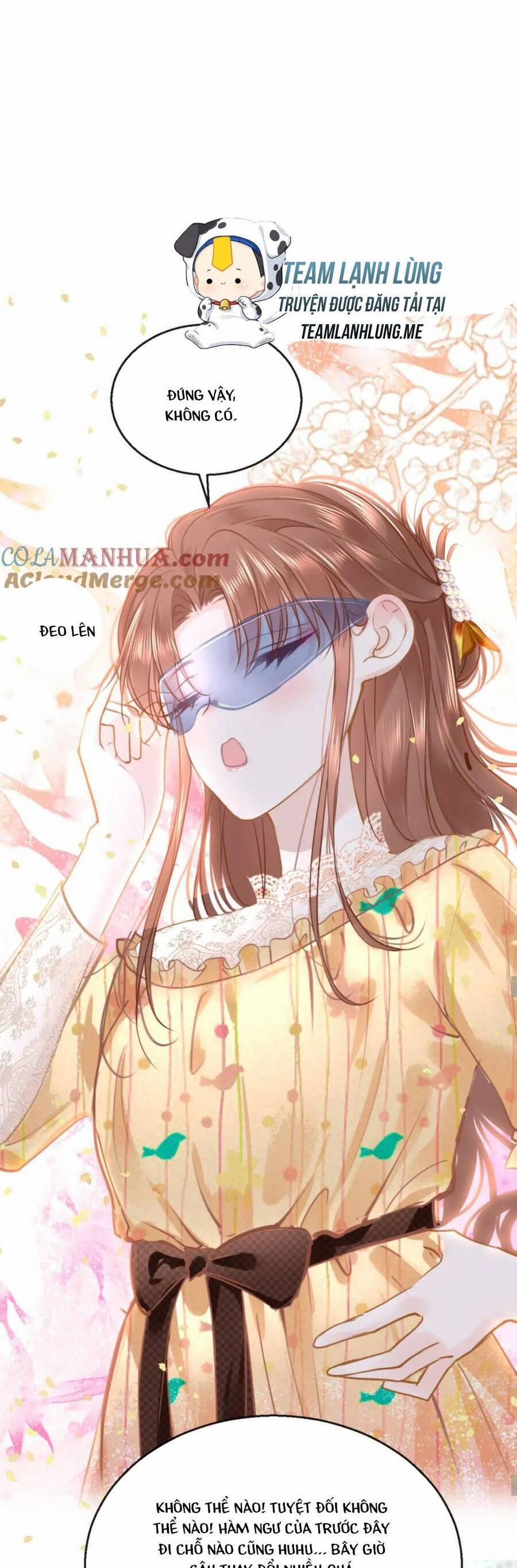 Chỉ Có Tình Yêu Mới Có Thể Ngăn Cản Hắc Hóa 111 trang 16