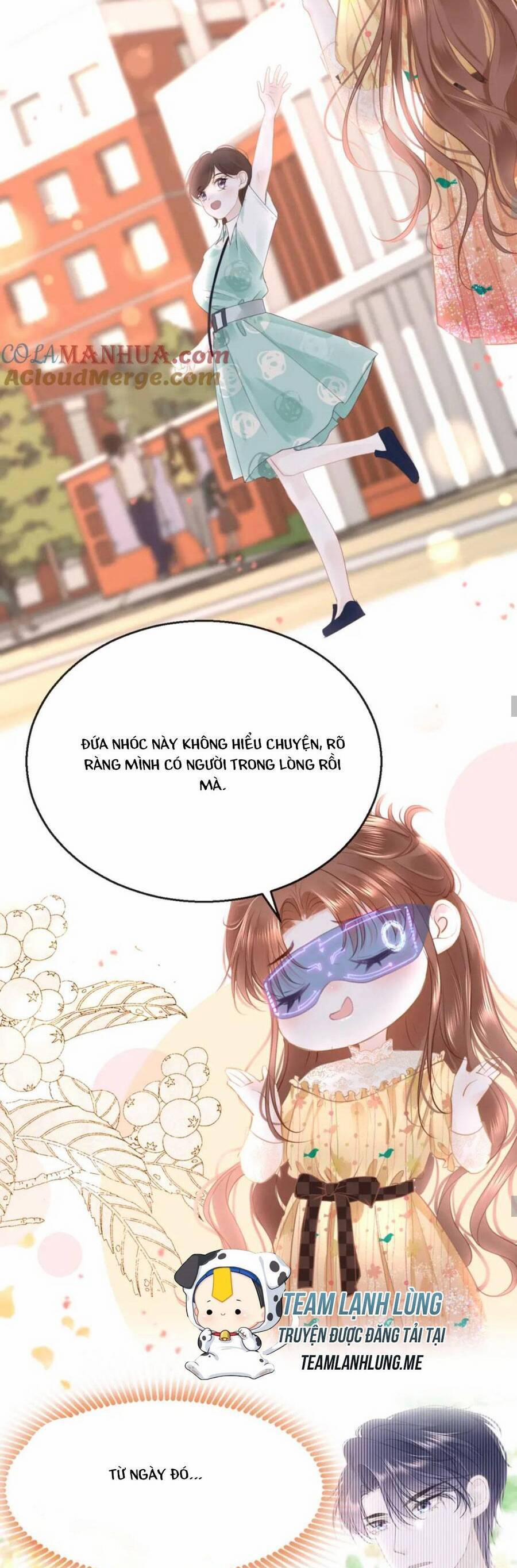 Chỉ Có Tình Yêu Mới Có Thể Ngăn Cản Hắc Hóa 111 trang 20